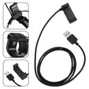 USB-lader ladedokkingkabel for Garmin vivoactive HR GPS Smart Watch