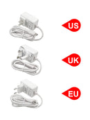 Napájení Raspberry Pi 5 Rozhraní USB-C 27W Napájení 5V 5A Plný proud