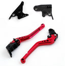 Langt koblingsbremsegreb passer til Trident 2022 Bonneville T120/T100 2016-2019 Generisk