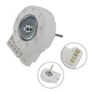 Jääkaapin höyrystimen tuulettimen moottorin vaihto Samsung Refrige DREP5020LD:lle