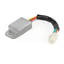 Tasasuuntaajan säädin Honda CB XL 125 S XL125S CB125S 1984-1985 31600-437-971 Generic