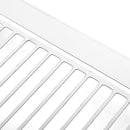 OCHRANNÝ KRYT CHLADIČE STŘÍBRNÝ Vhodné pro Honda REBEL CMX300 CMX500 17-2020 Generic