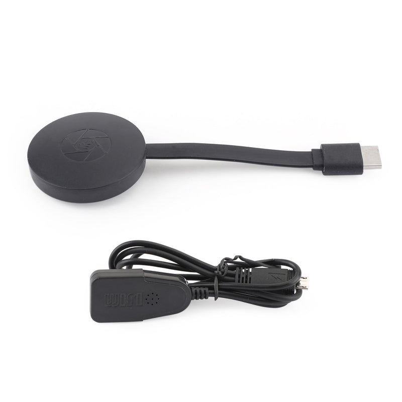 1080P G2 TV Stick Dongle Chromecast HD TV WiFi trådløs mottaker