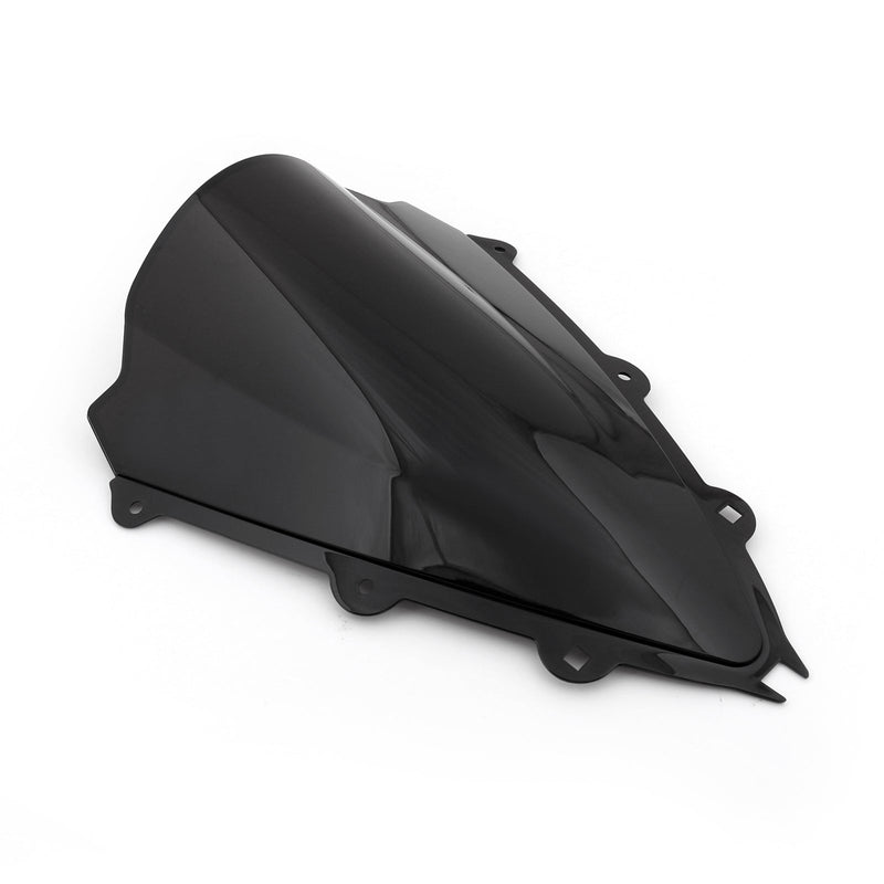 ABS Double Bubblendscreenndshield Nadaje się do Aprilia RSV4 2009-2014 Generic