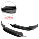BMW 3-serie E90 2008-2012 LCI PP frontkofanger Lip Splitter Spoiler