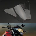 Front Strålkastare Linsskydd Skydd Lamplins Passar Honda Cb1000R 08-17 Smoke Generic