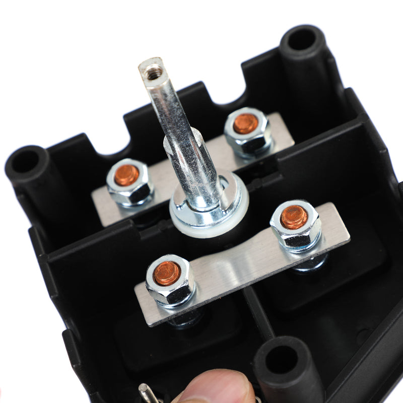 Forward Reverse Switch 101753005 Compatível com Club Car DS 48 Volt Golf Cart 1995-2004 Genérico