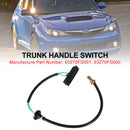 2008-2014 Subaru Impreza Heckklappen-Heckgriffschalter 63270-FG001