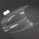 Capa de proteção da lente do farol dianteiro adequada para Kawasaki Zx-10R Zx 10R 16-18 Smoke Generic