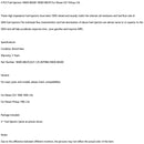 4 szt. Wtryskiwacze paliwa 16600-86G00 16600-86G10 dla Nissan D21 Pickup 2.4L Generic