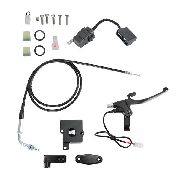 2004 Suzuki Brute Force Lt-V700F 700 4Wd Atuador Shifter Kit Ultimate