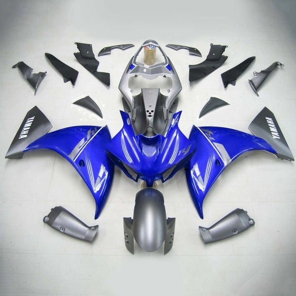 Juego de carenado para Yamaha YZF 1000 R1 2009-2011 Genérico