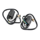 Tændspole + tændrørshætter passer til Honda CB450K CB 450 CL450K CB500T Generic