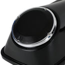 6,5" Satulalaukun kannen rintaliivit Harley Touring Electra Street Glide 14-21 Generic