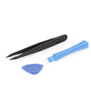 19i1 reparationsset 3D analog sensorsticka + verktyg lämplig för Switch Lite joystick