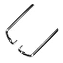 Glide 14-19 LED sadeltaske Sidelys Sadeltaske Run Brake Blinklys Sort