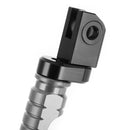 Přední opěrka nohou pro Aprilia RSV4 Factory 2009-2022 Tuono 660 2021-2022 Generic