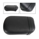 Honda Shadow Aero Vt750C 2004–2013 Rücksitz-Beifahrerkissen, flach, Pu