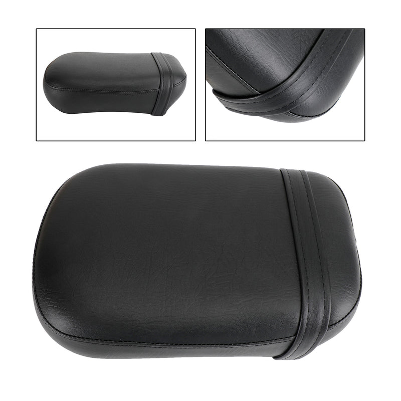 Honda Shadow Aero Vt750C 2004-2013 Cojín plano para asiento trasero de pasajero PU