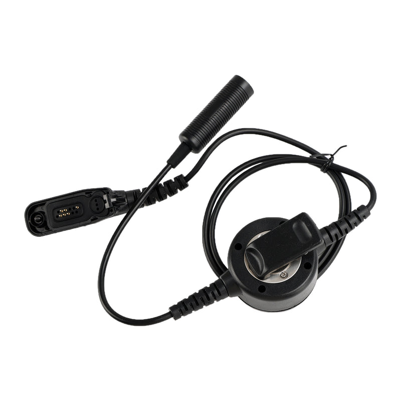 Z-Tactical Throat Mic Verstellbares Headset für XPR6300 XPR6350 XPR6380 XPR6500