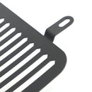 Osłona chłodnicy, metalowa osłona chłodnicy, odpowiednia do Yamaha Fjr1300 06-18 Generic