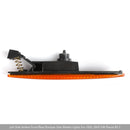 Linke Bernstein vordere Stoßfänger Seitenmarkierungslichter für 2001-2005 VW Passat B5.5