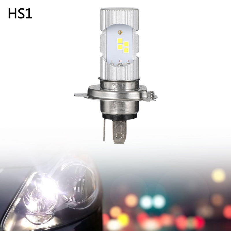 HS1 Ultinon Essential Moto 6500K luz blanca +100% brillo