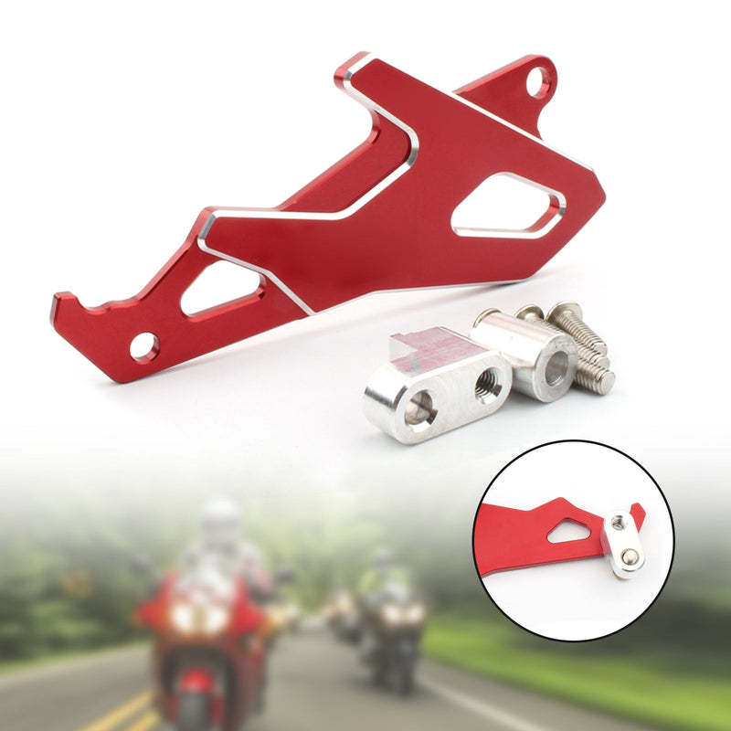 Cubierta de piñón trasero para Honda CRF250L / M CRF250 Rally 2012-2021 Genérico