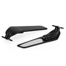 Espelho retrovisor de asa giratória para Honda CBR 250 500 600 900 929 954 1000 RR Generic