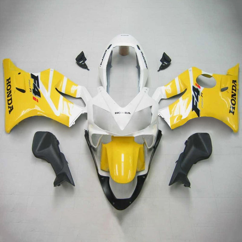 Kit Carenado Honda CBR600 F4i 2004-2007