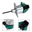 1A084-60012 12V vypínací solenoid Vhodné pro Kubota V2203 V2003 V2403