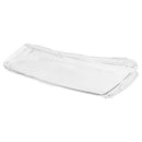 Audi A6 2006-2011 Links + Rechts Scheinwerferglas Kunststoffabdeckung 4F0941003/04 Fedex Express