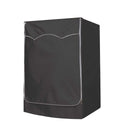 Vedenpitävä pesukoneen kansi, pölytiivis kansi, suojaa edestä täytettävää pesukonetta