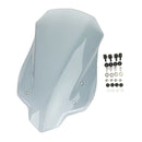 Parabrisas de motocicleta de plástico para Honda CB500X 2013-2023