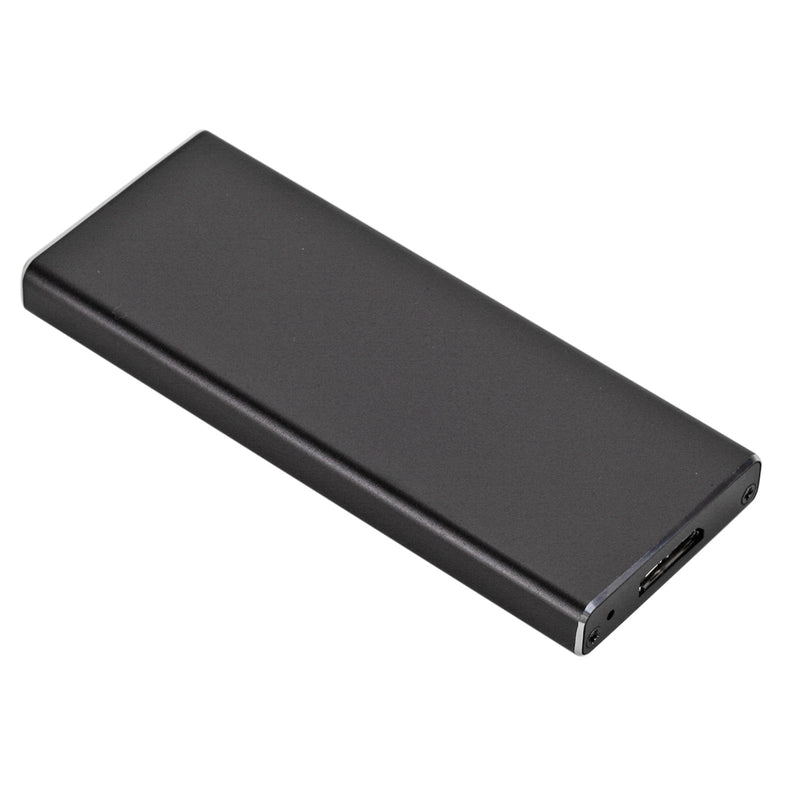 M.2 NGFF SSD SATA zu USB 3.0 Aluminium -Festplattengehäuse -Speicher -Box -Adapter