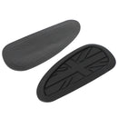 BONNEVILLE T100 T120 STREET TWIN SCRAMBLER ZBIORNIK OCHRONA KOLAN GUMOWY UCHWYT