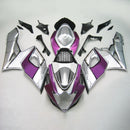 Suzuki GSXR1000 2005–2006 Motorcykelkropssæt lavet af ABS -plastik