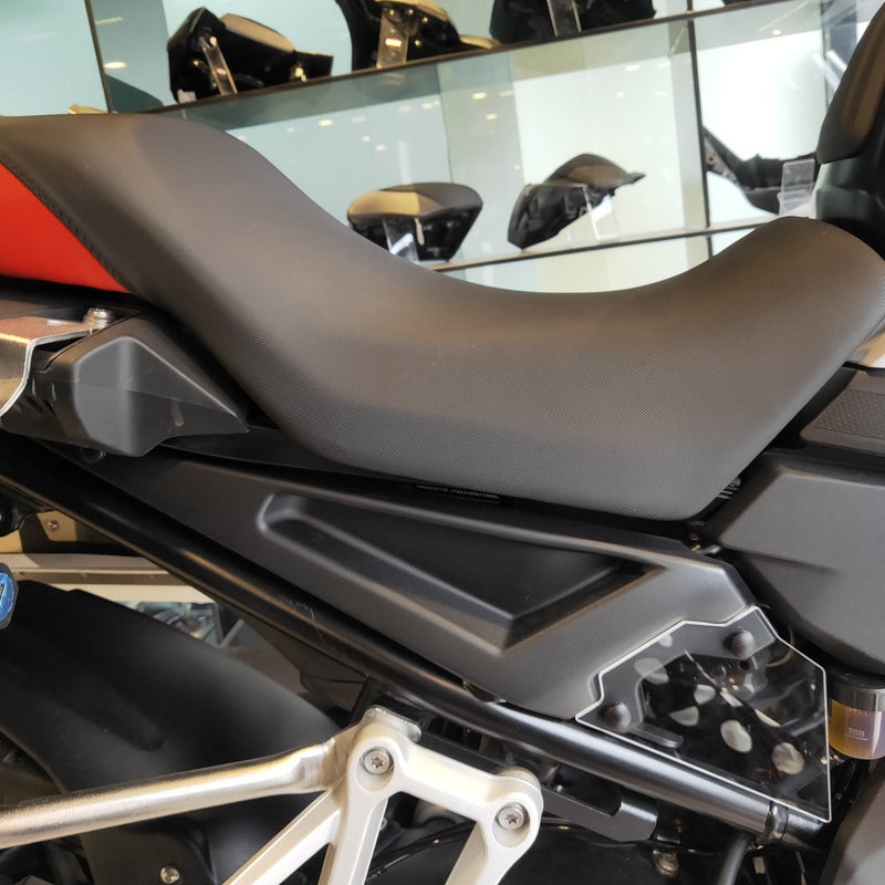 Carenagem da carenagem da tampa lateral da armação da motocicleta para BMW F750GS F850GS 2018-2019 genérico