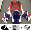 Amotopart Honda CBR250RR MC22 1990-1998 Sada kapotáže Tělo plast ABS