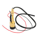 MIG CO2 Svejsemaskine Panel Euro Connector Adapter Sokkel Central Konvertering