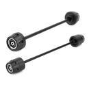 Ducati Scrambler Sixty2 Desert Sled Axle Slider Wheel Protector Black