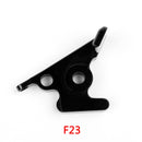 Moto Guzzi MGX 21 AUDACE ELDORADO CNC krátká spojková brzdová páka