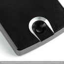 CNC bromsvätskelock fram, svart, lämplig för Suzuki Hayabusa GSX1300R 99-18 Generic