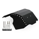 Sort Engine Guard Skid Plate til Honda CRF300 CRF300L Rally 2021-2022 Y2204