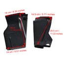 Boční kryt baterie vhodný pro Yamaha DragStar DS400 DS650 V-Star XVS400 XVS650 A/AT Generic