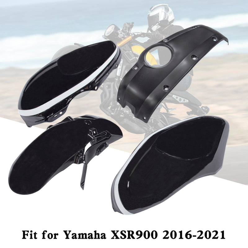 Yamaha XSR900 2016-2021 kåpa set