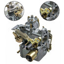 Carburador 34 Pict-3 113129031K para VW Beetle 1971-1979 puerto dual 1600cc 12V