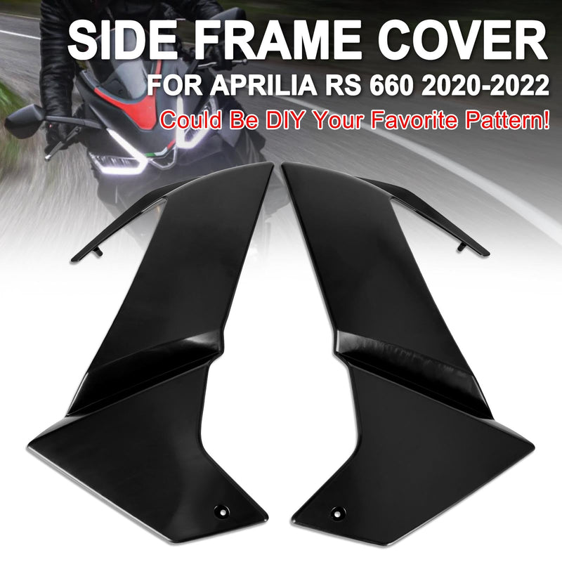 Aprilia RS 660 2020-2024 body fairing ABS sprøytestøpt umalt