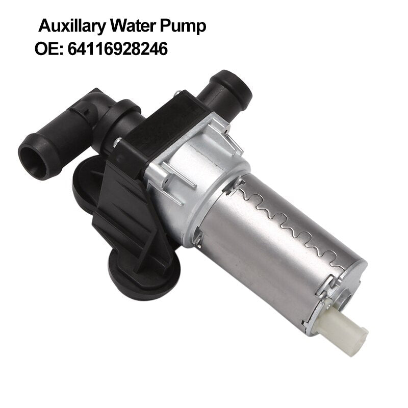 Auxillary Water Pump 64116928246 für BMW 1 3 Serie E81 E82 E84 E87 E88 E90 E91