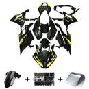 Amotopart BMW M1000RR S1000RR 2019-2022 Juego de carenado Cuerpo Plástico ABS